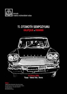 11. Otomotiv ve Yan Sanayi Sempozyumu
