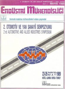 II. Otomotiv ve Yan Sanayi Sempozyumu