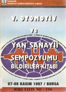 V. Otomotiv ve Yan Sanayi Sempozyumu