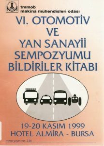 VI. Otomotiv ve Yan Sanayi Sempozyumu