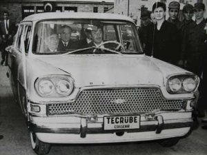 Devrim Otomobili